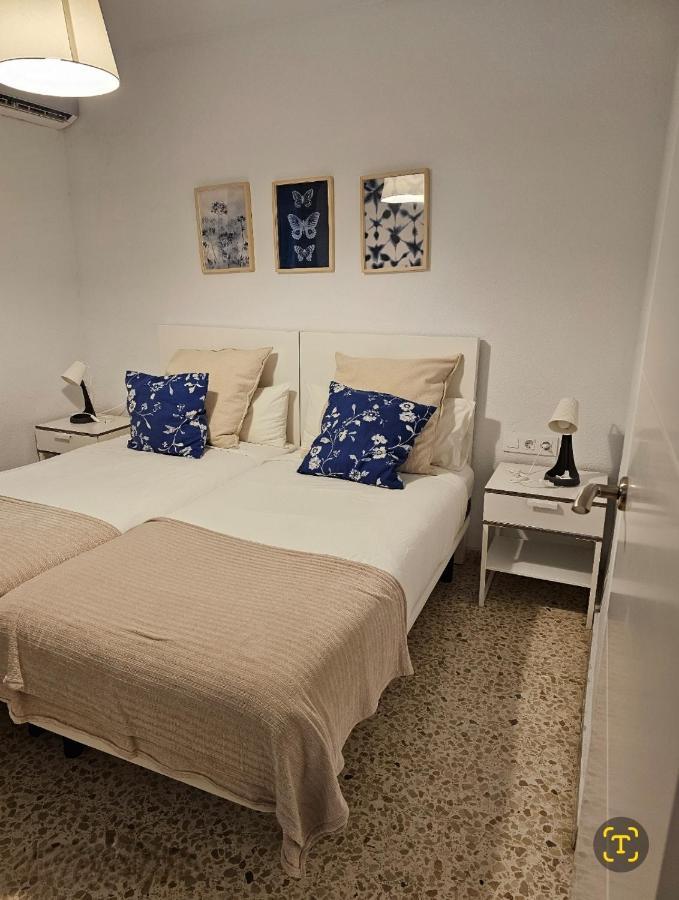 Appartement Plaza De Armas By Rami à Séville Extérieur photo