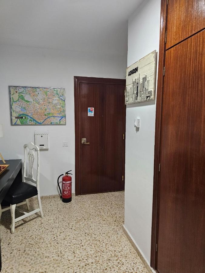 Appartement Plaza De Armas By Rami à Séville Extérieur photo