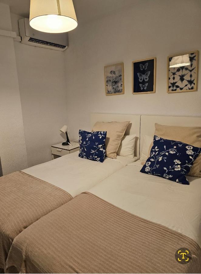 Appartement Plaza De Armas By Rami à Séville Extérieur photo
