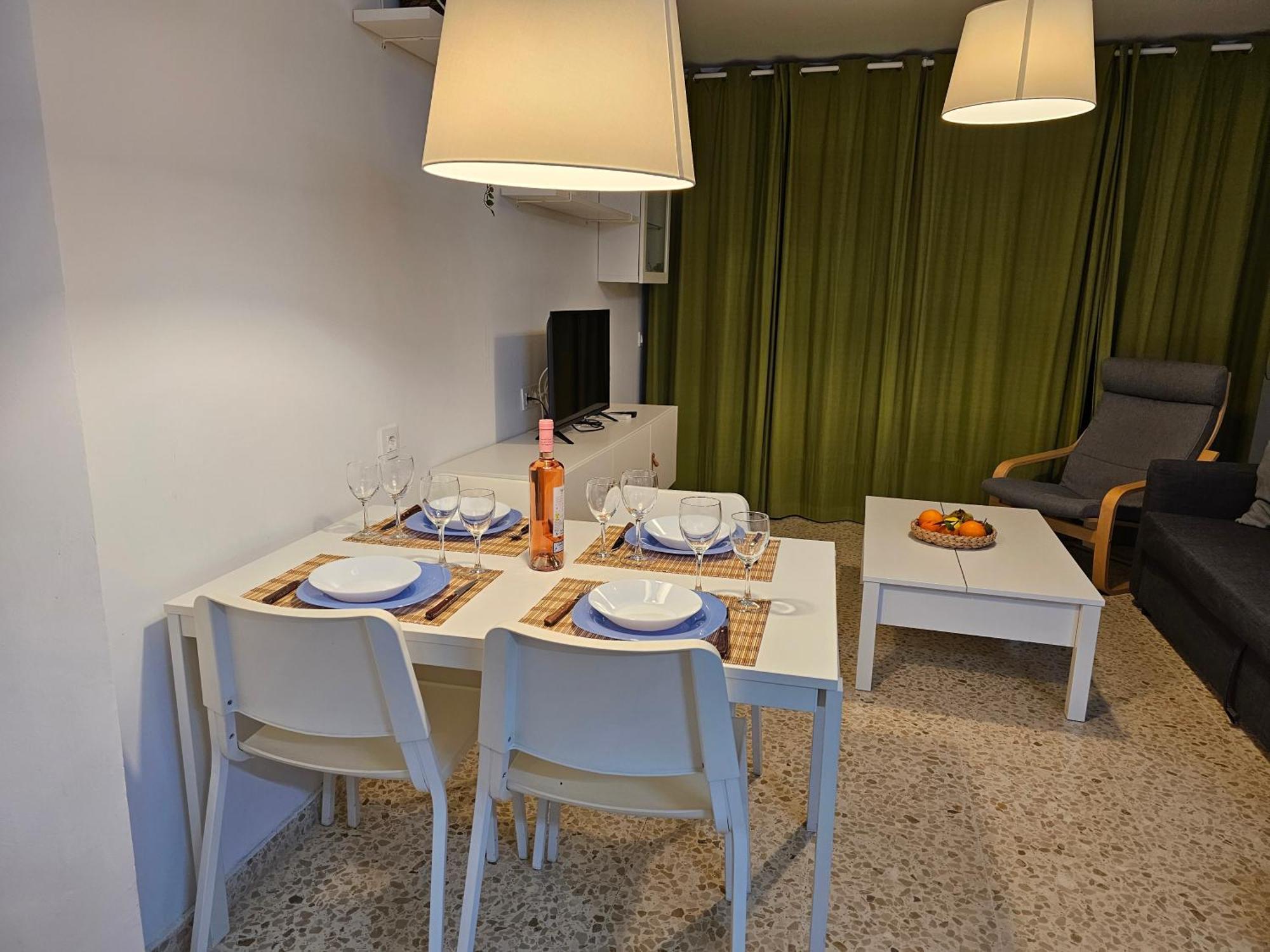 Appartement Plaza De Armas By Rami à Séville Extérieur photo