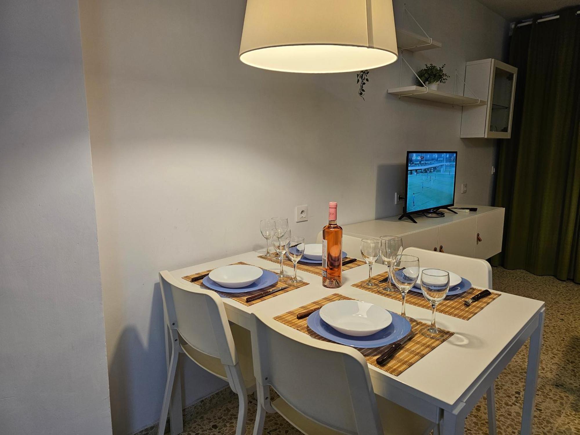 Appartement Plaza De Armas By Rami à Séville Extérieur photo