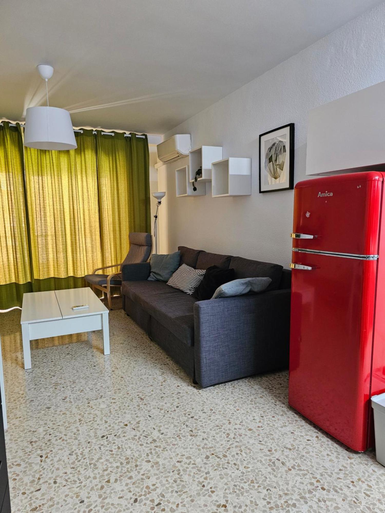 Appartement Plaza De Armas By Rami à Séville Extérieur photo