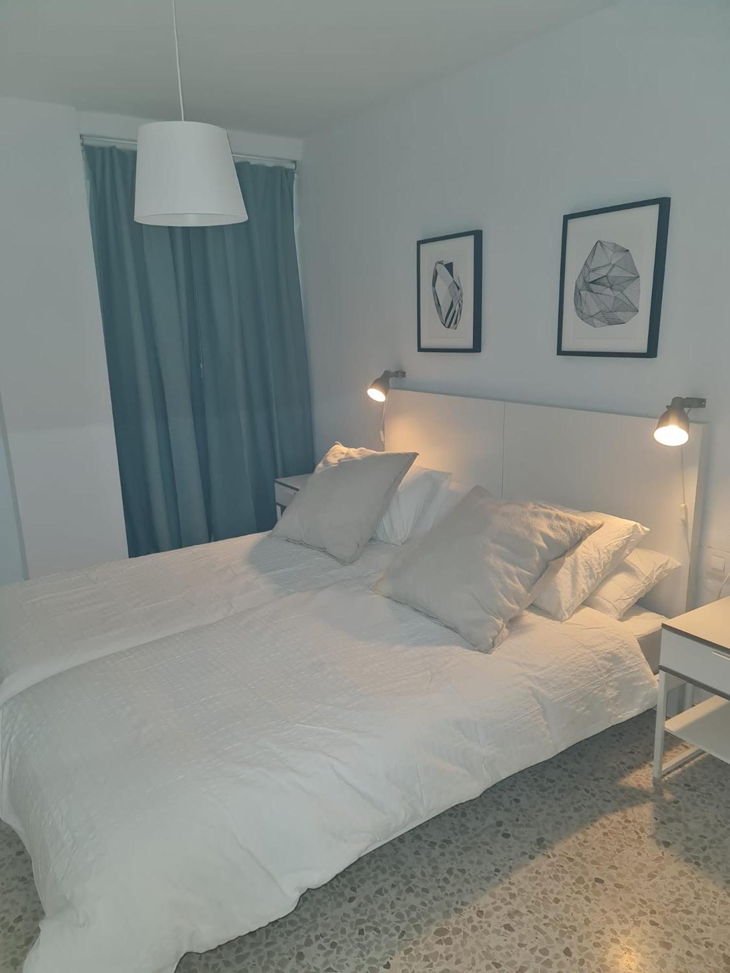 Appartement Plaza De Armas By Rami à Séville Extérieur photo