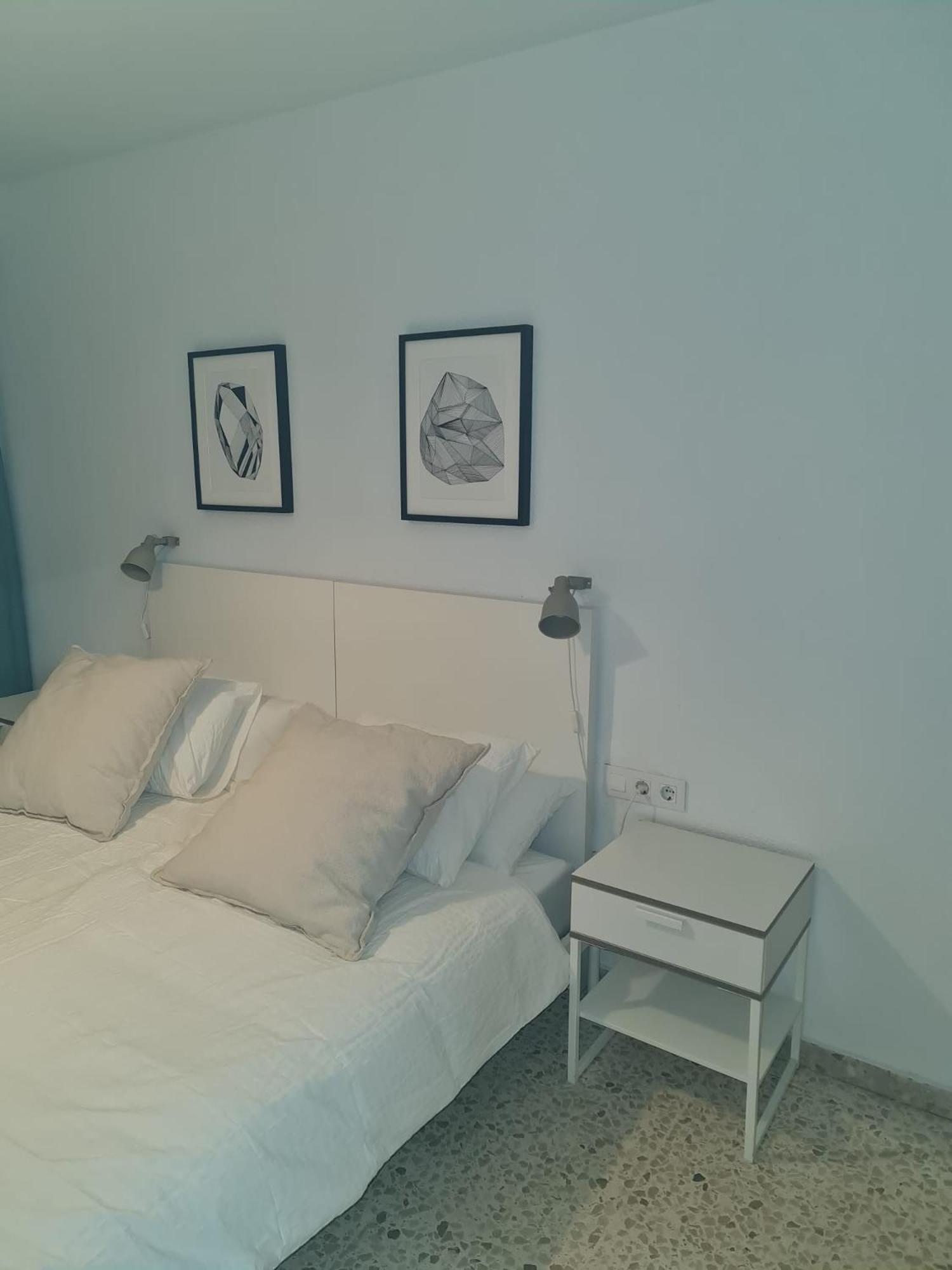 Appartement Plaza De Armas By Rami à Séville Extérieur photo