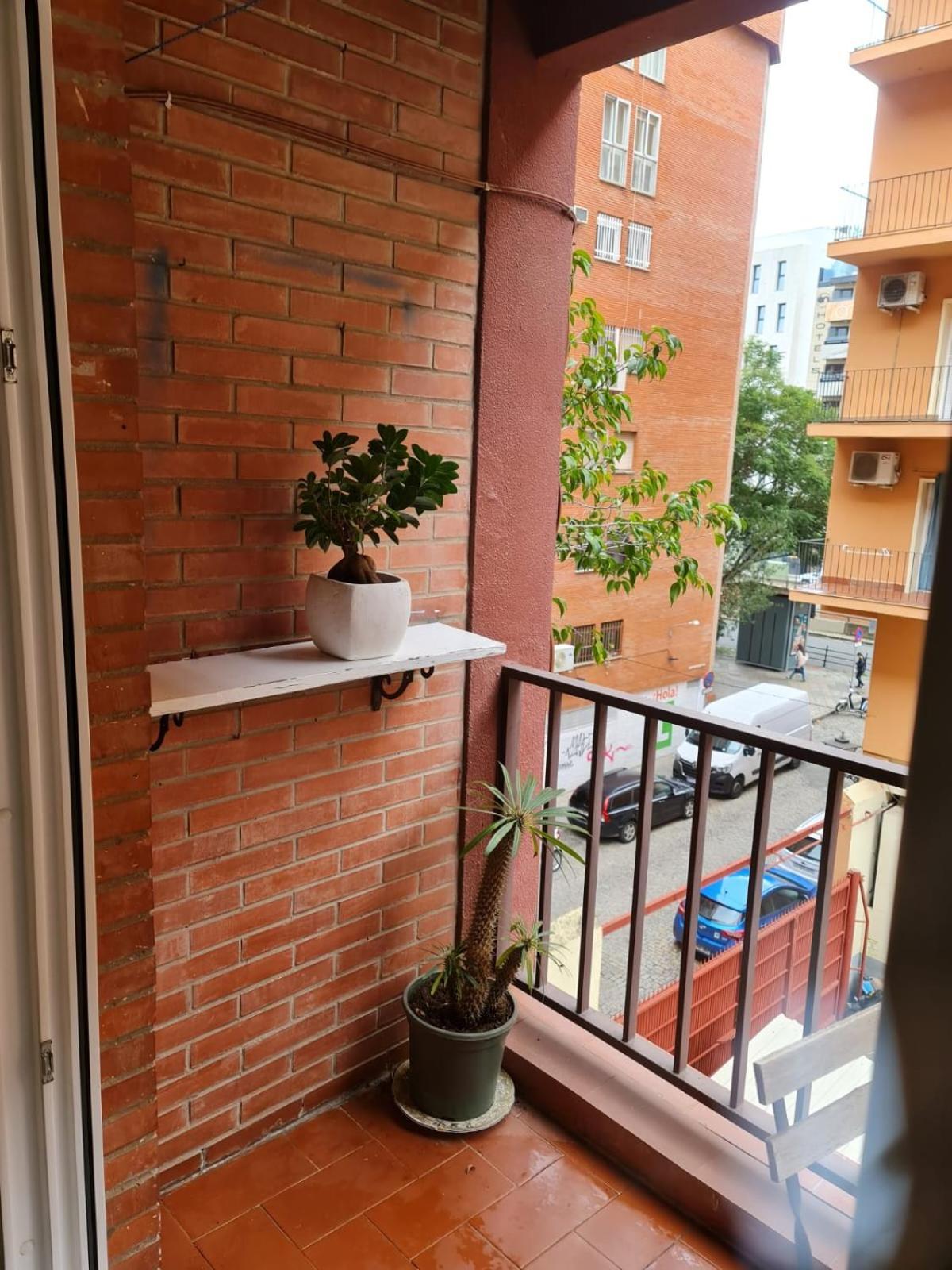 Appartement Plaza De Armas By Rami à Séville Extérieur photo