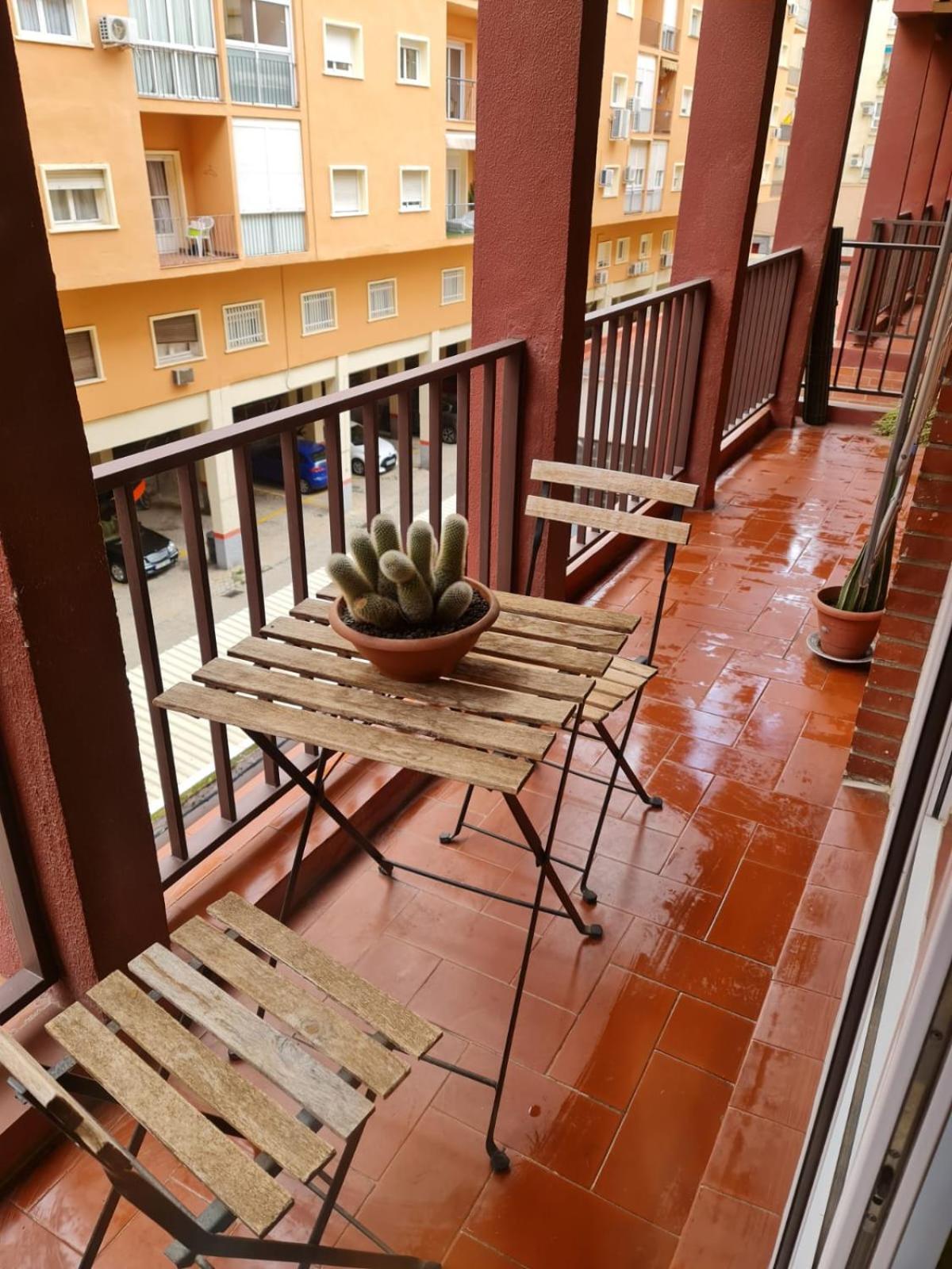 Appartement Plaza De Armas By Rami à Séville Extérieur photo